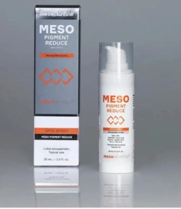 Brighten and Even Your Complexion with Meso Pigment Reduce meso pigment reduce