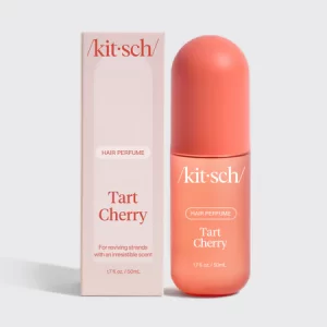 kitsch hair perfume tart cherry