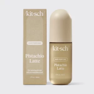kitsch hair perfume – pistachio latte