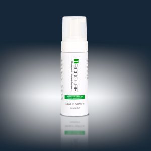 tricocure mousse post implant shampoo